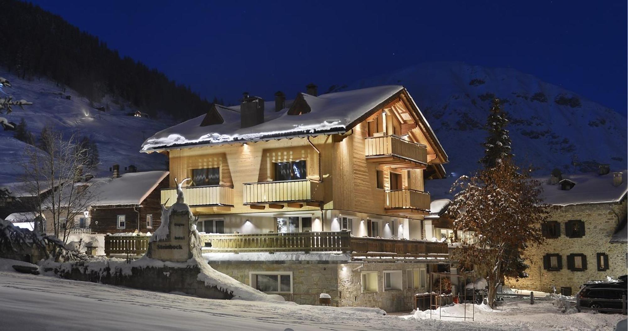 Steinbock 3* Livigno