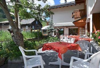 Steinbock Livigno
