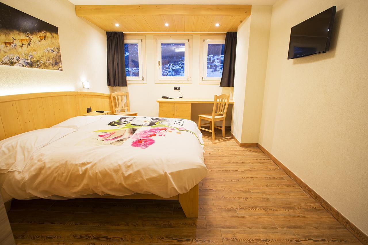 Hotel Steinbock 3*