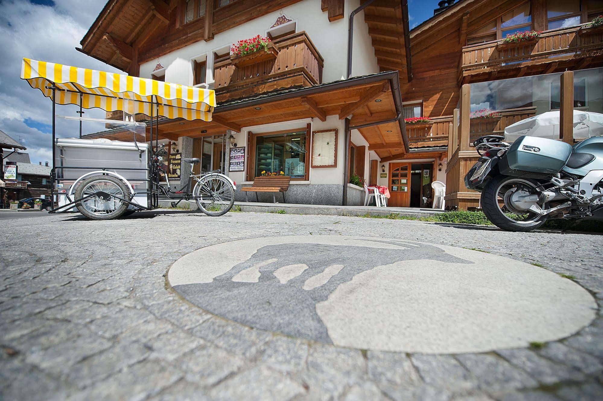 Hotel Steinbock Livigno