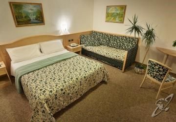 Steinbock Hotel 3*